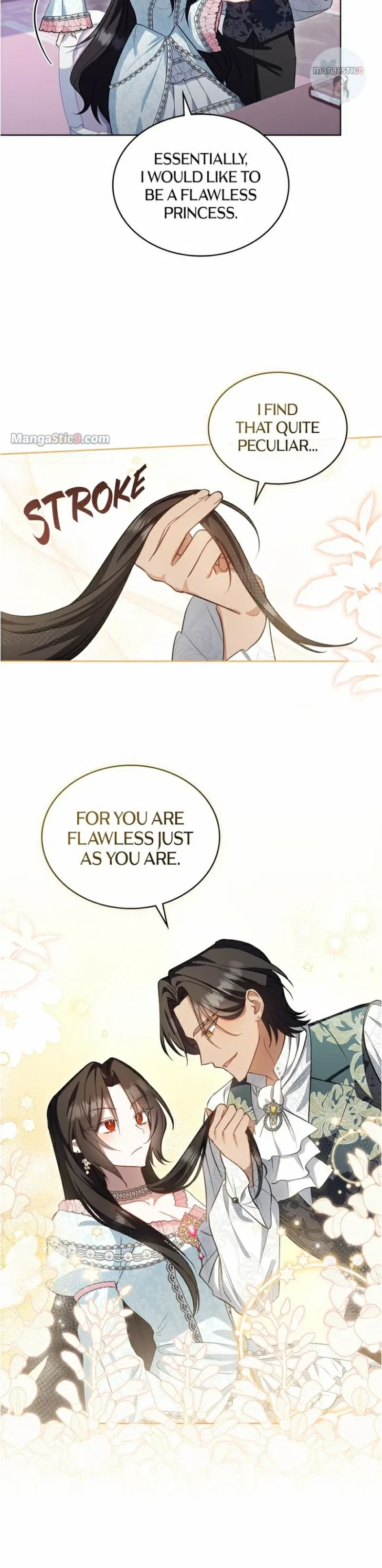 The Deviless’s Impression of a Princess Chapter 11 – Page 23
