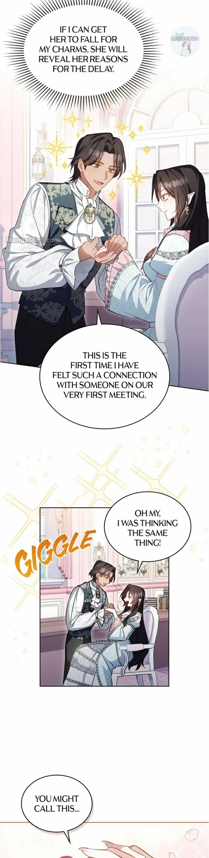 The Deviless’s Impression of a Princess Chapter 11 – Page 28