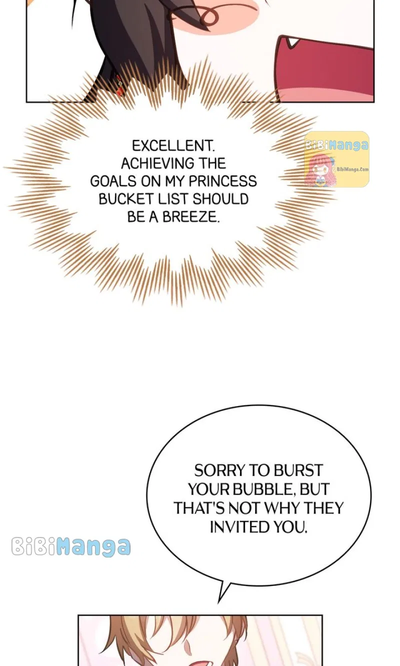 The Deviless’s Impression of a Princess Chapter 8 – Page 18