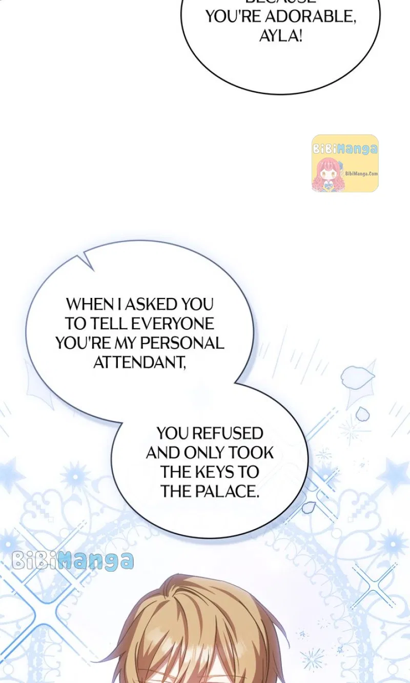 The Deviless’s Impression of a Princess Chapter 8 – Page 22
