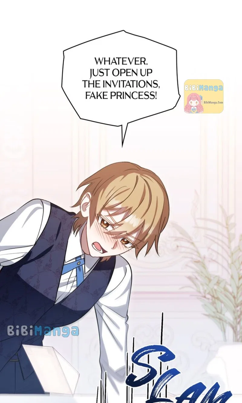 The Deviless’s Impression of a Princess Chapter 8 – Page 34
