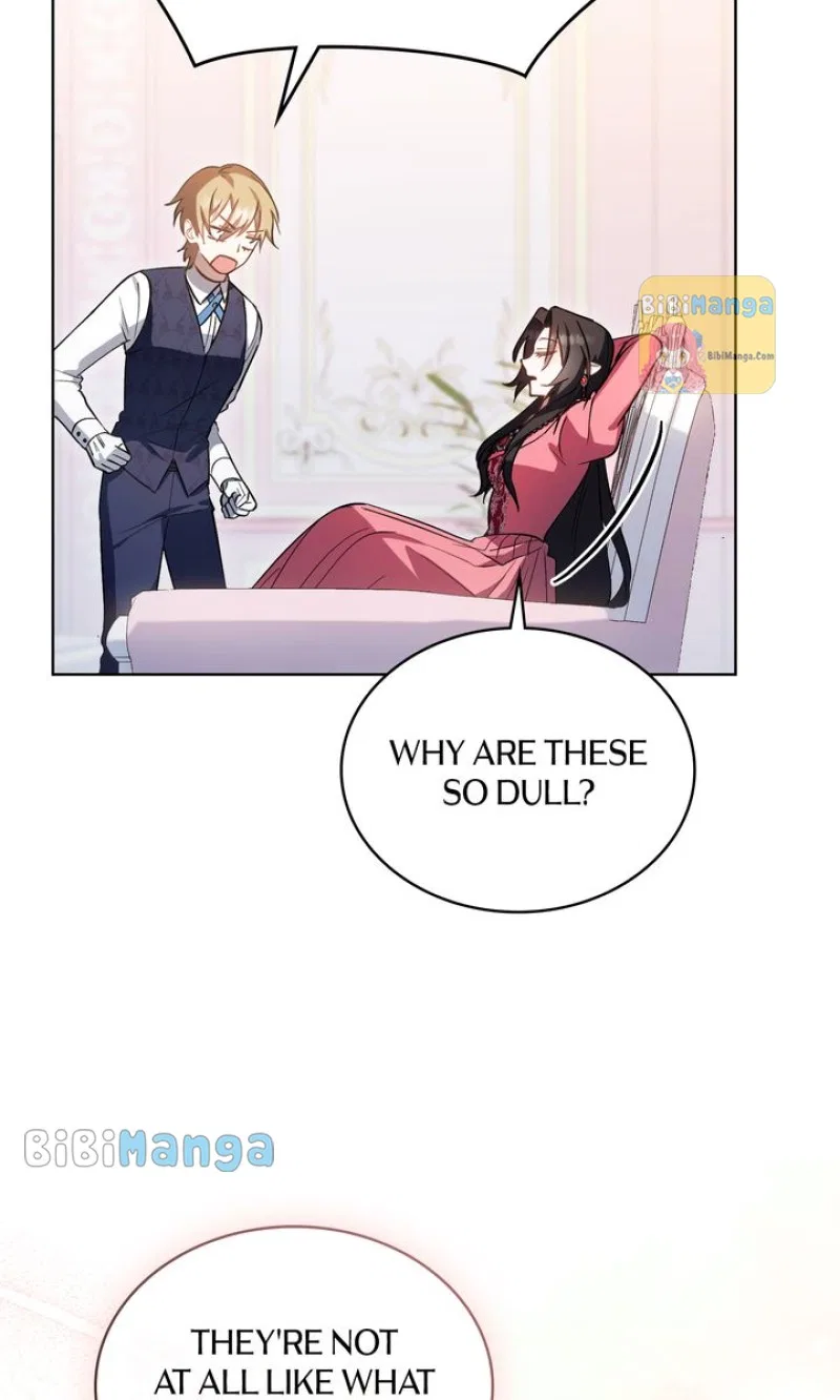 The Deviless’s Impression of a Princess Chapter 8 – Page 37