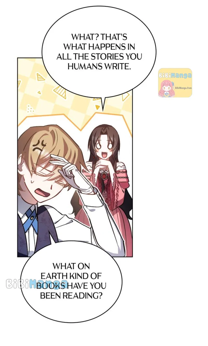The Deviless’s Impression of a Princess Chapter 8 – Page 41