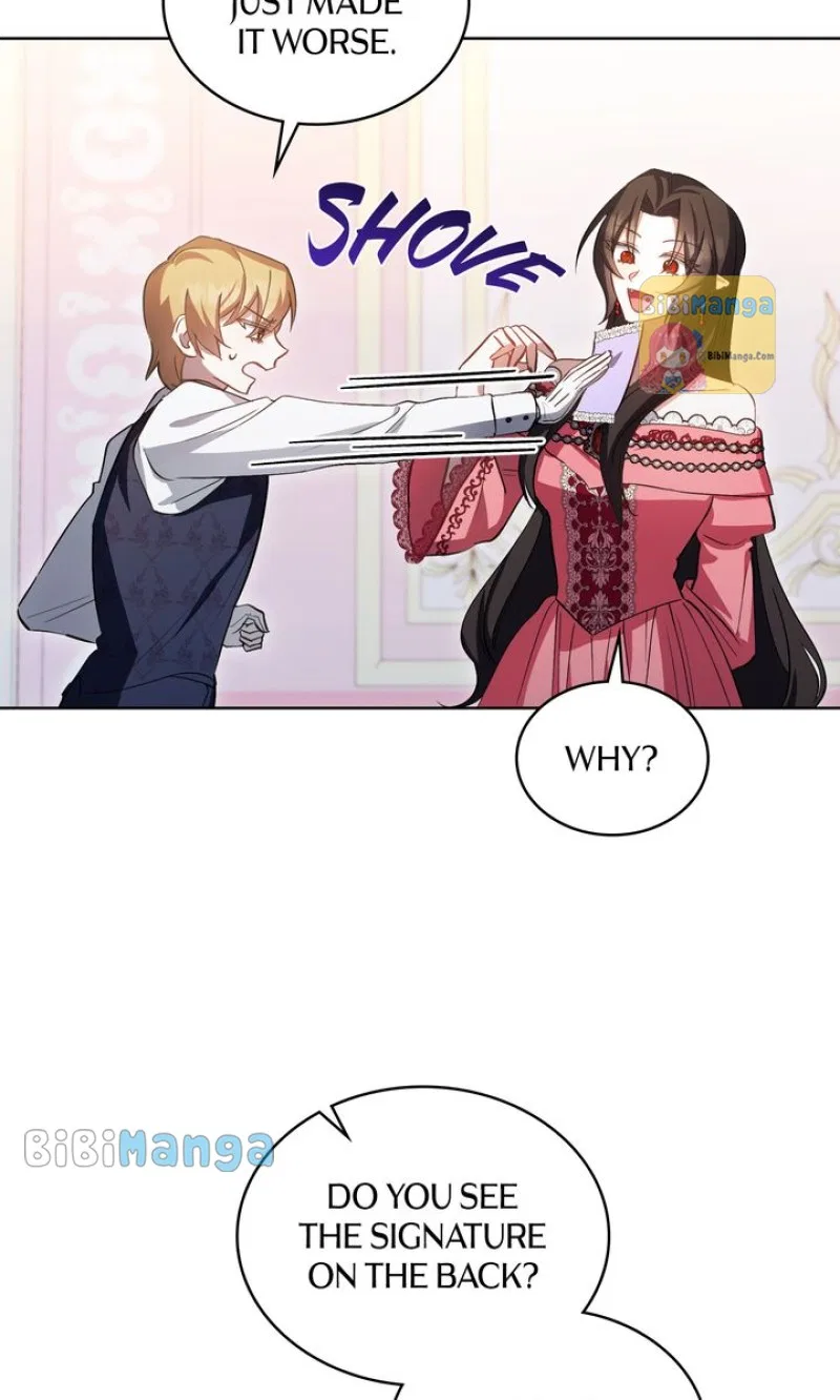 The Deviless’s Impression of a Princess Chapter 8 – Page 54
