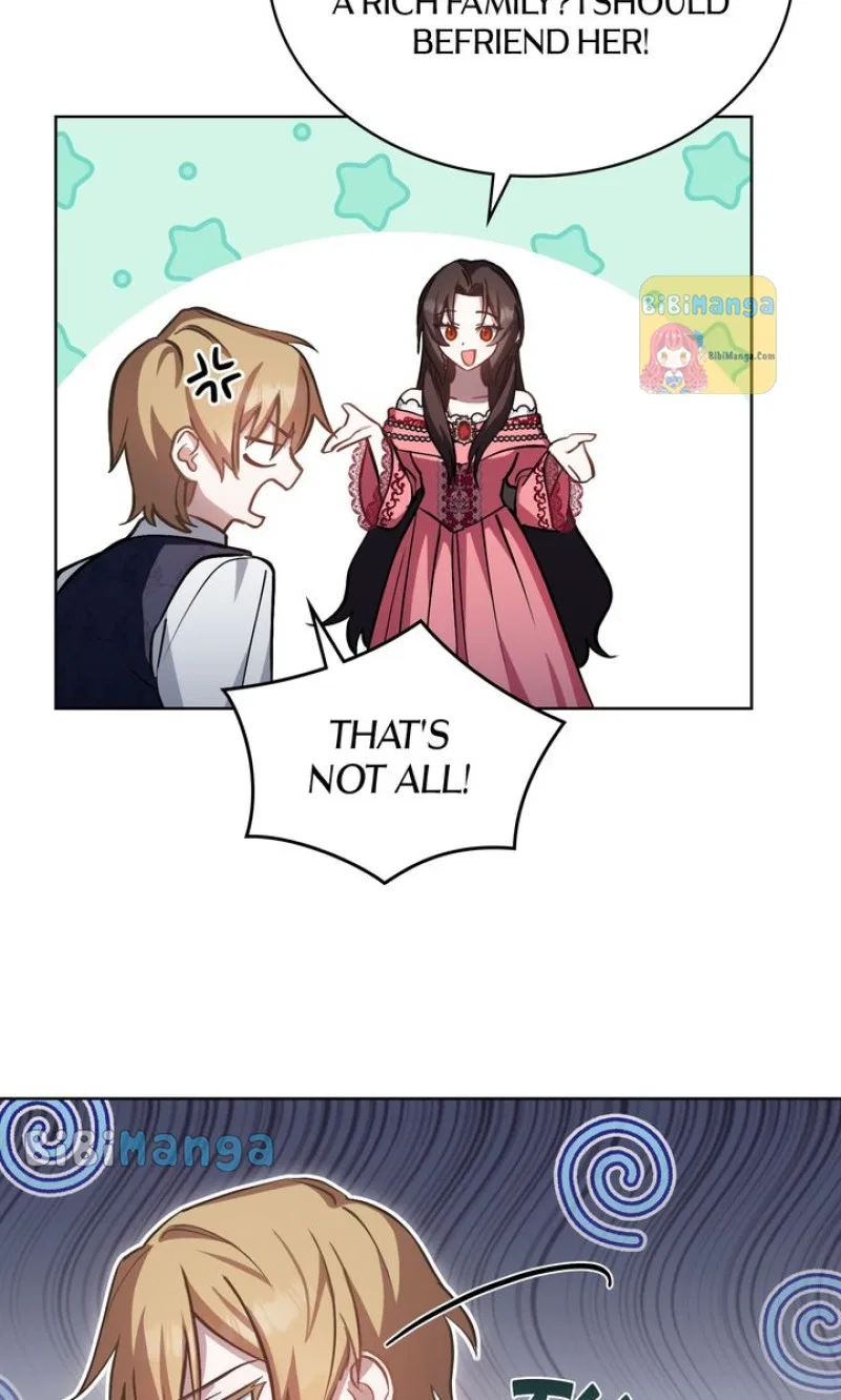 The Deviless’s Impression of a Princess Chapter 8 – Page 61