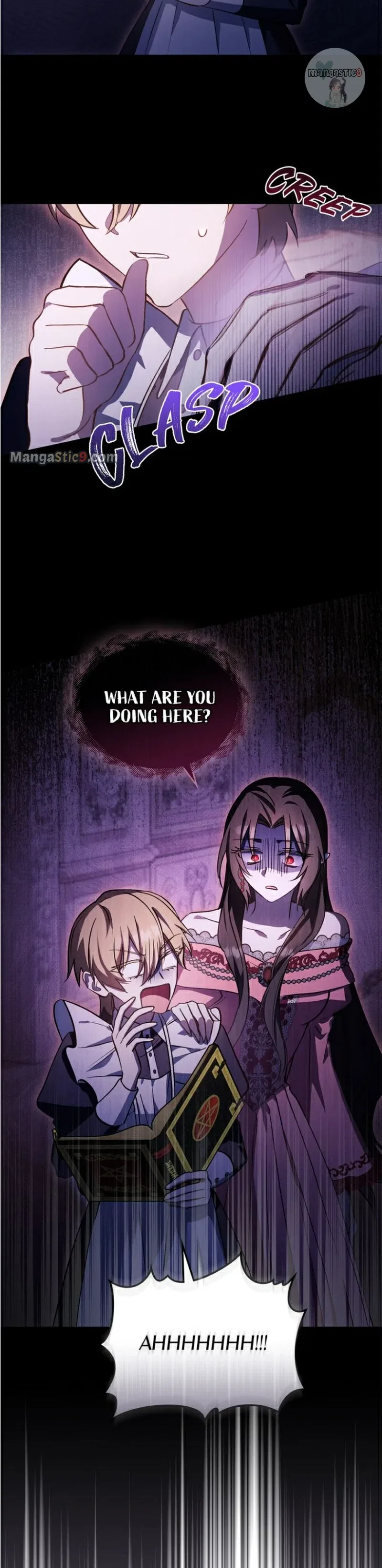 The Deviless’s Impression of a Princess Chapter 7 – Page 6