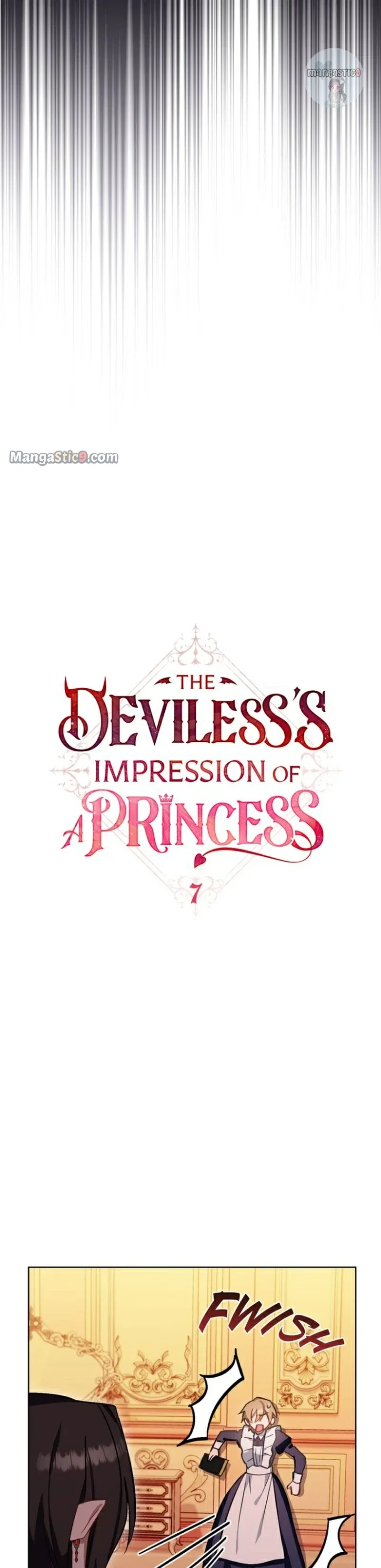 The Deviless’s Impression of a Princess Chapter 7 – Page 7