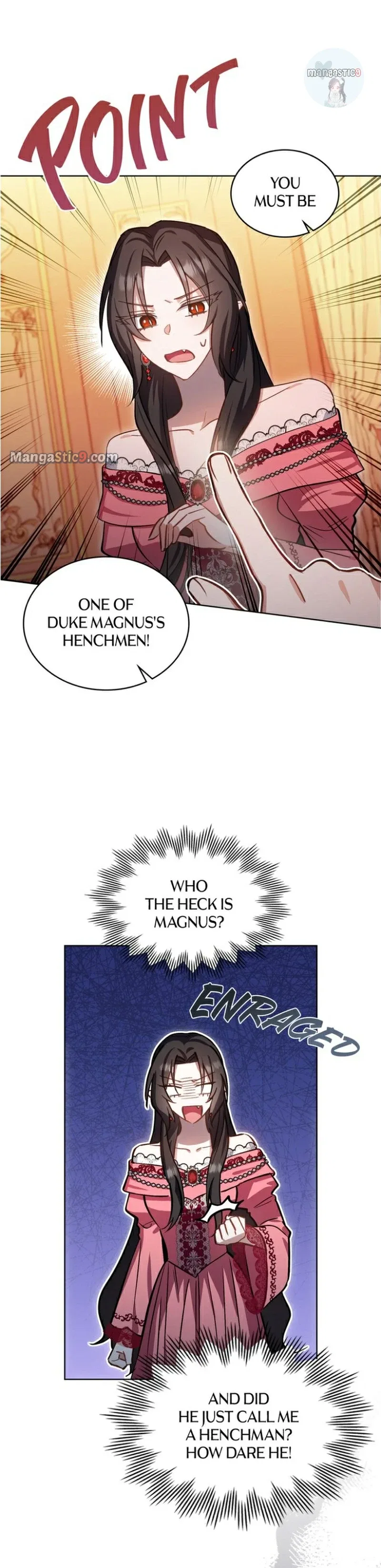 The Deviless’s Impression of a Princess Chapter 7 – Page 10