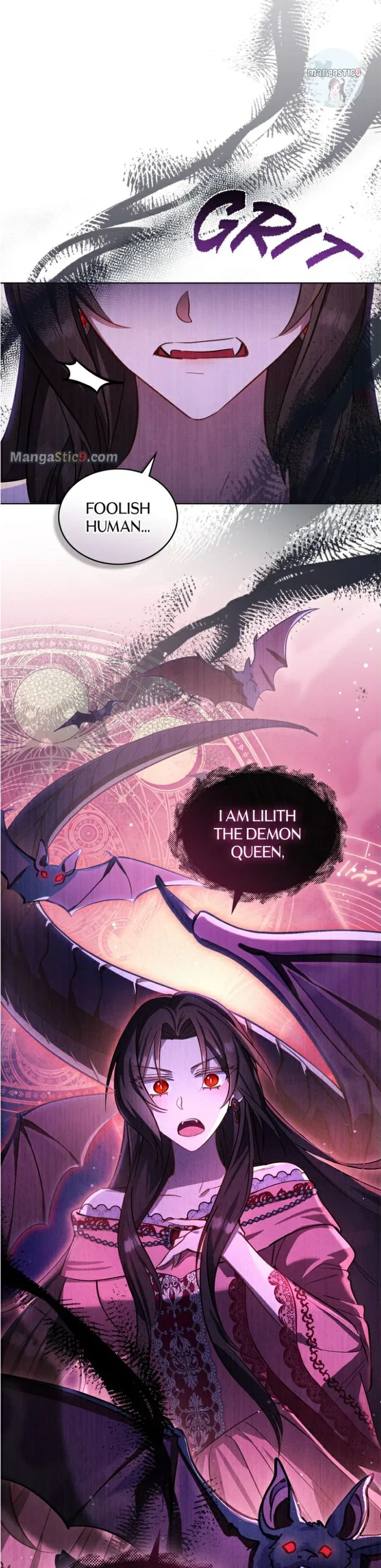 The Deviless’s Impression of a Princess Chapter 7 – Page 11