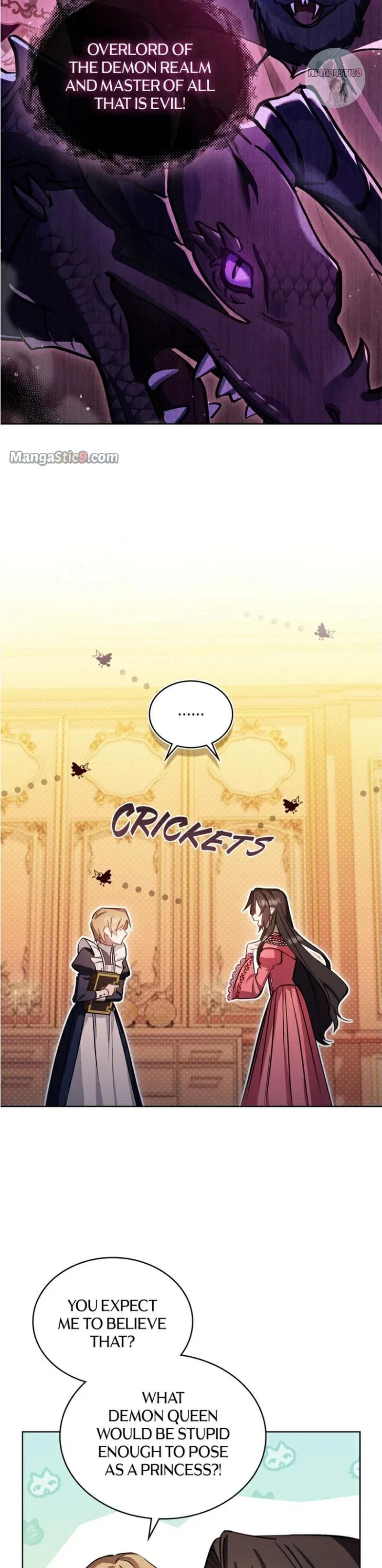 The Deviless’s Impression of a Princess Chapter 7 – Page 12
