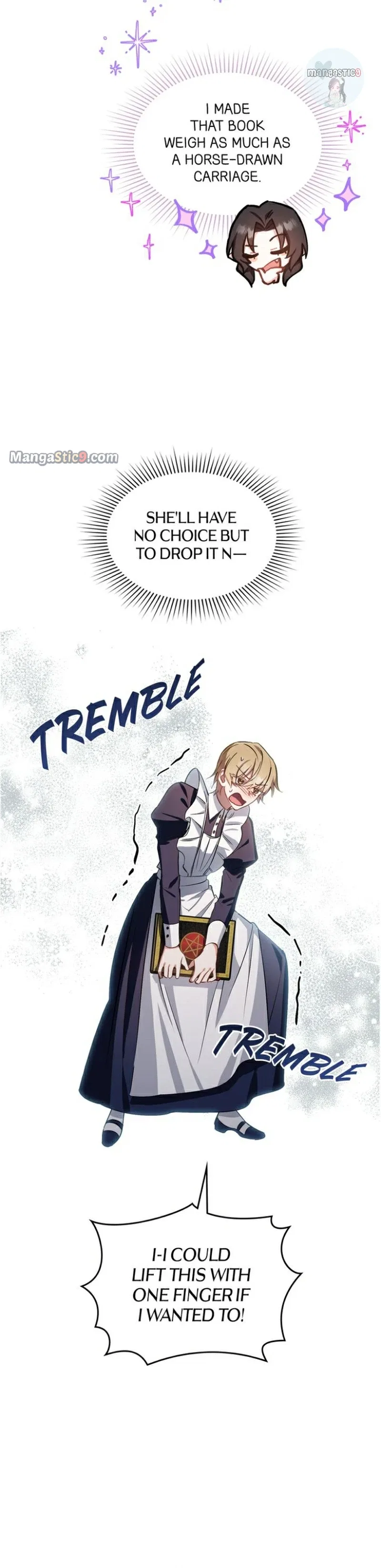 The Deviless’s Impression of a Princess Chapter 7 – Page 14