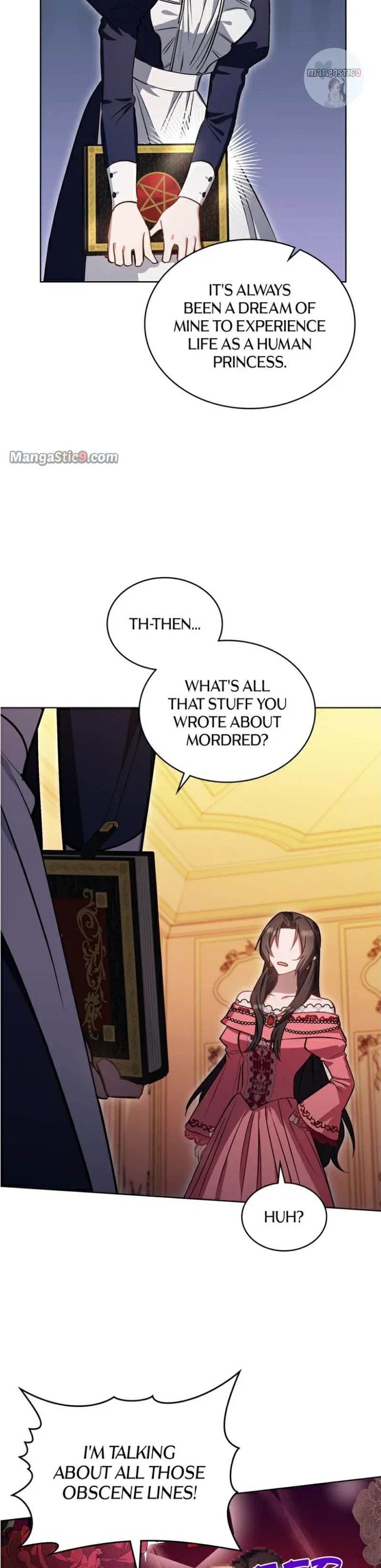 The Deviless’s Impression of a Princess Chapter 7 – Page 16
