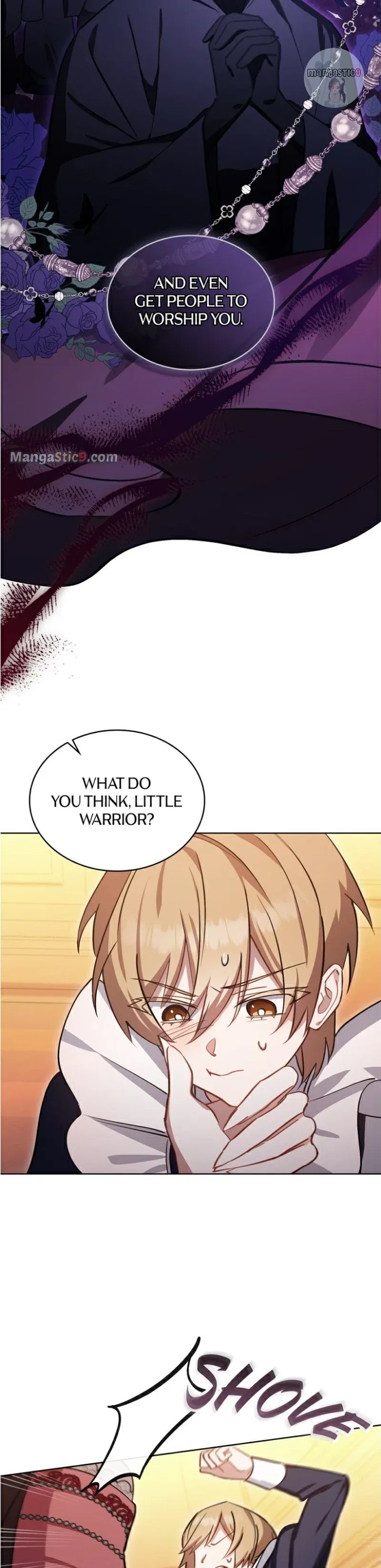 The Deviless’s Impression of a Princess Chapter 7 – Page 24