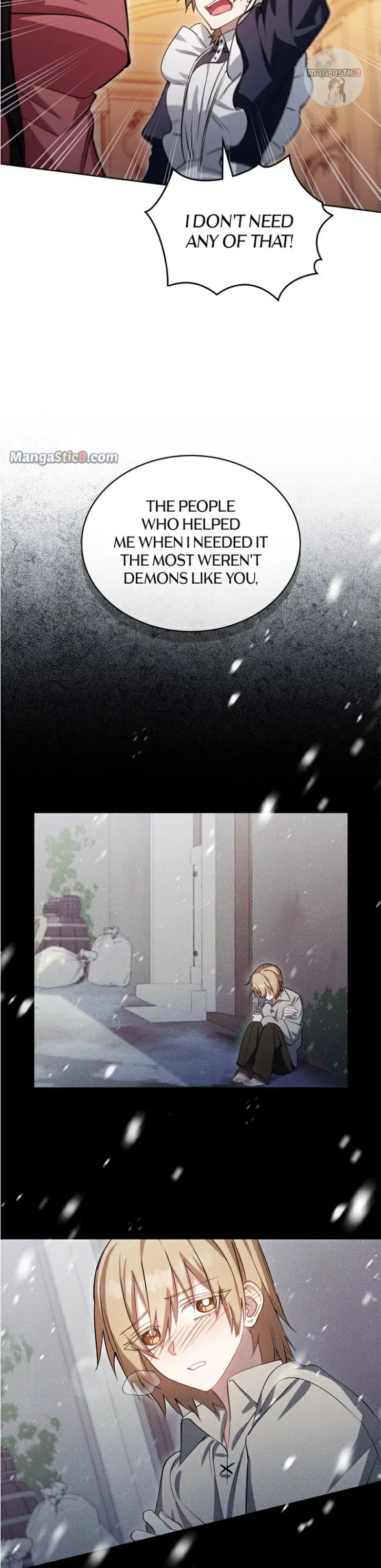 The Deviless’s Impression of a Princess Chapter 7 – Page 25