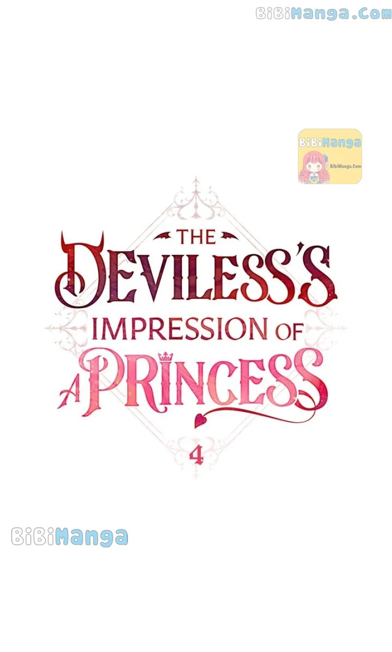The Deviless’s Impression of a Princess Chapter 4 – Page 37