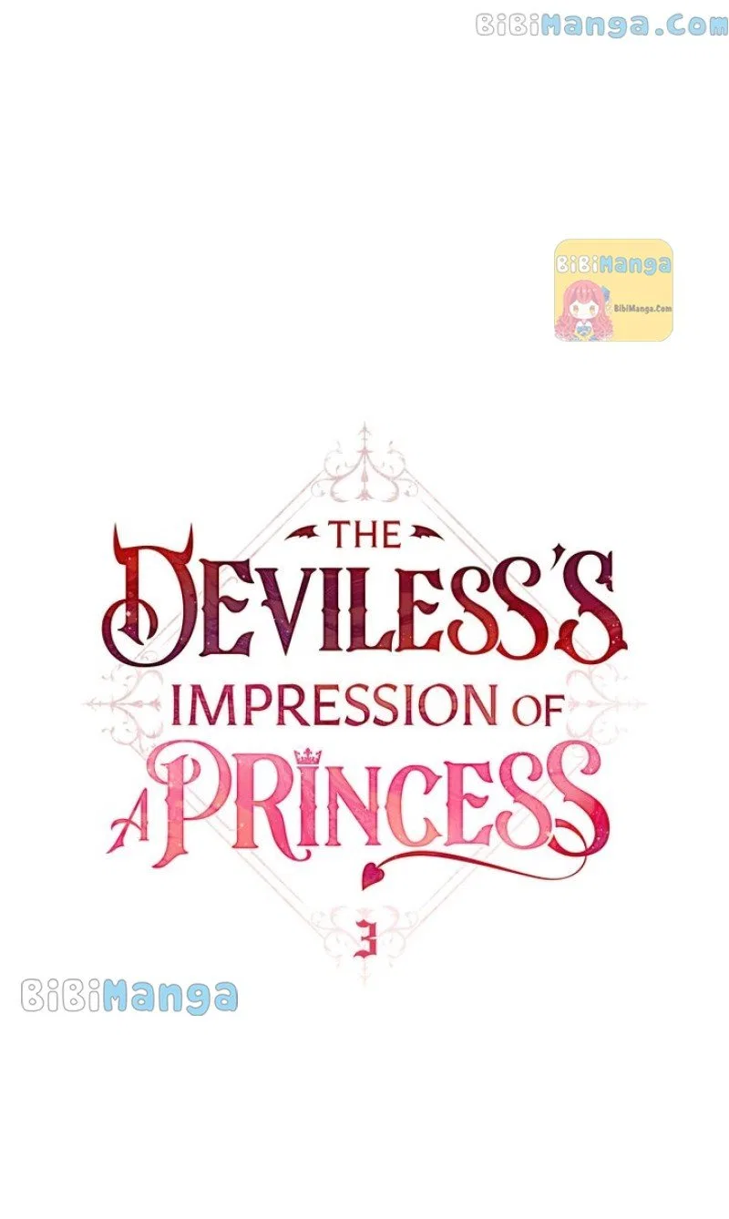 The Deviless’s Impression of a Princess Chapter 3 – Page 6