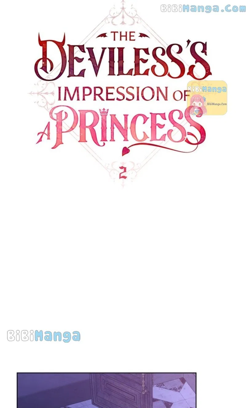 The Deviless’s Impression of a Princess Chapter 2 – Page 11