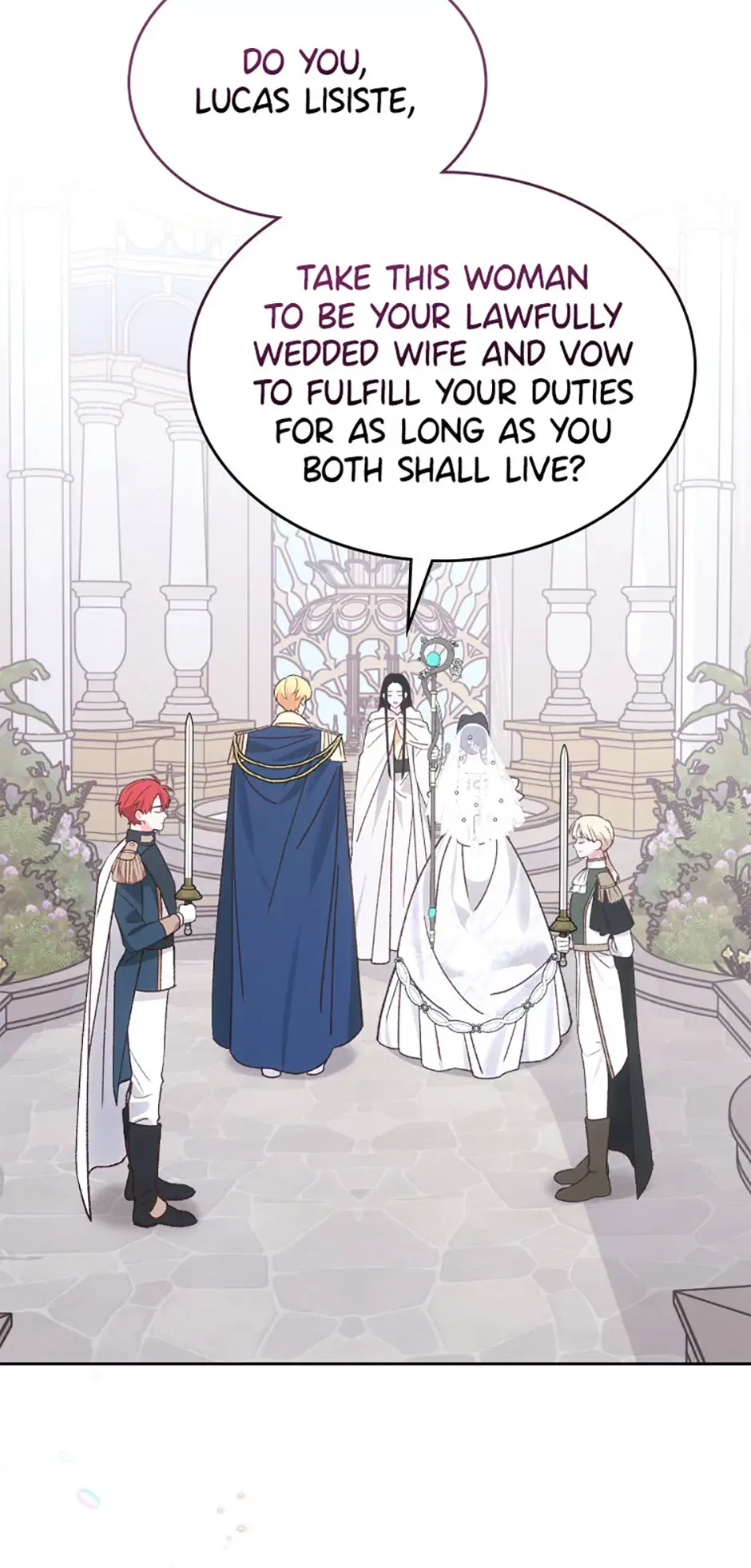 The End of this Fairy Tale is a Soap Opera Chapter 68 – Page 2