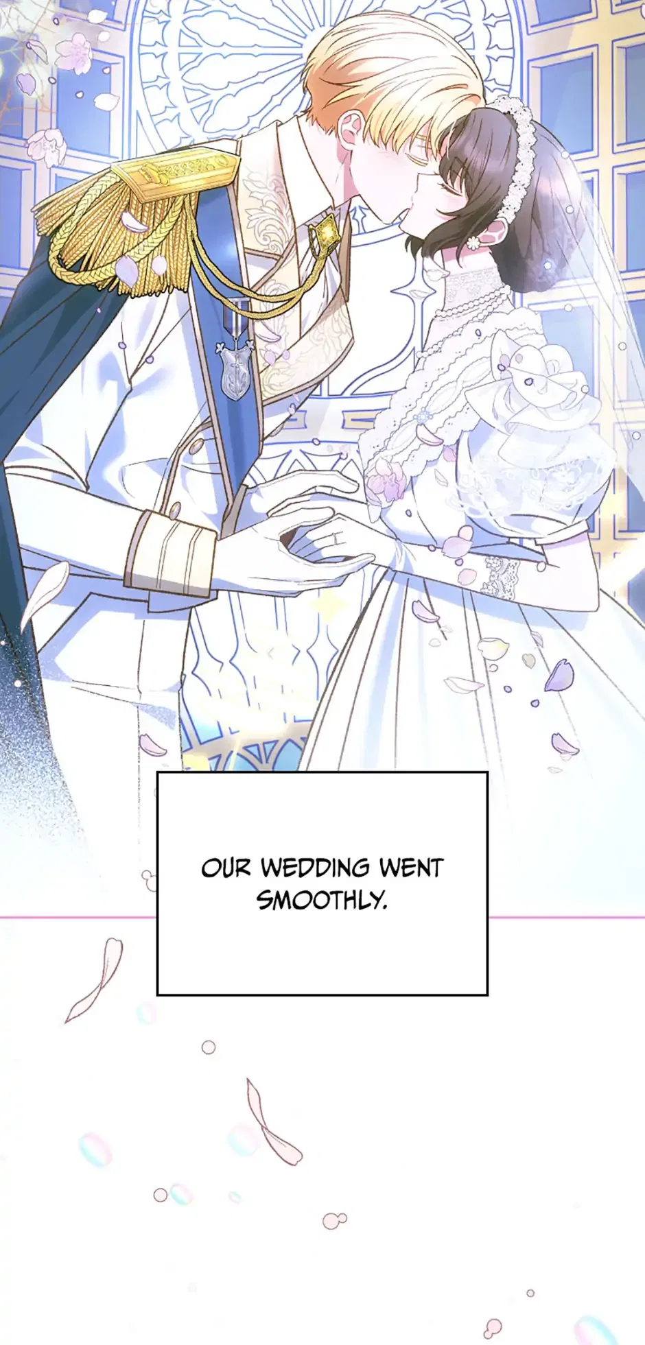 The End of this Fairy Tale is a Soap Opera Chapter 68 – Page 6