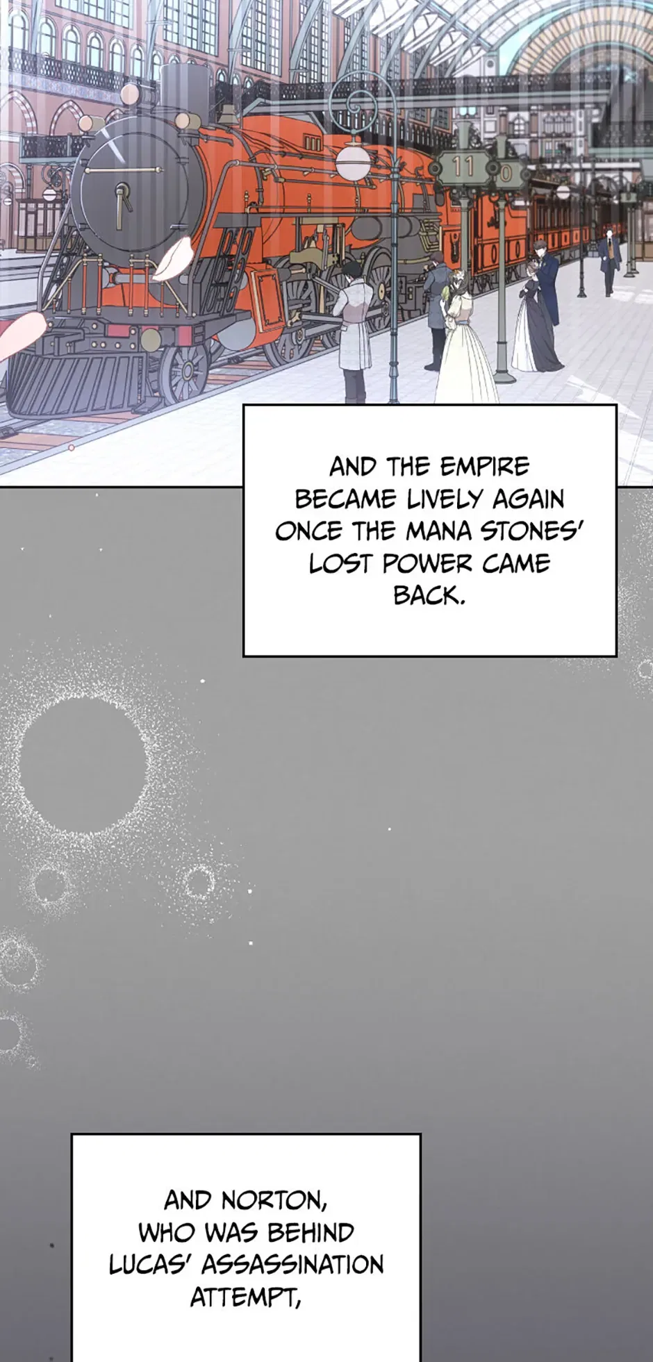 The End of this Fairy Tale is a Soap Opera Chapter 68 – Page 8