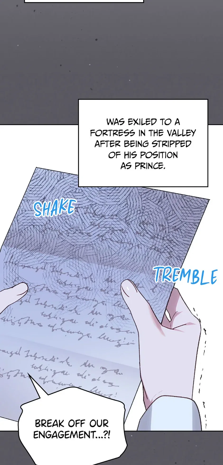 The End of this Fairy Tale is a Soap Opera Chapter 68 – Page 9