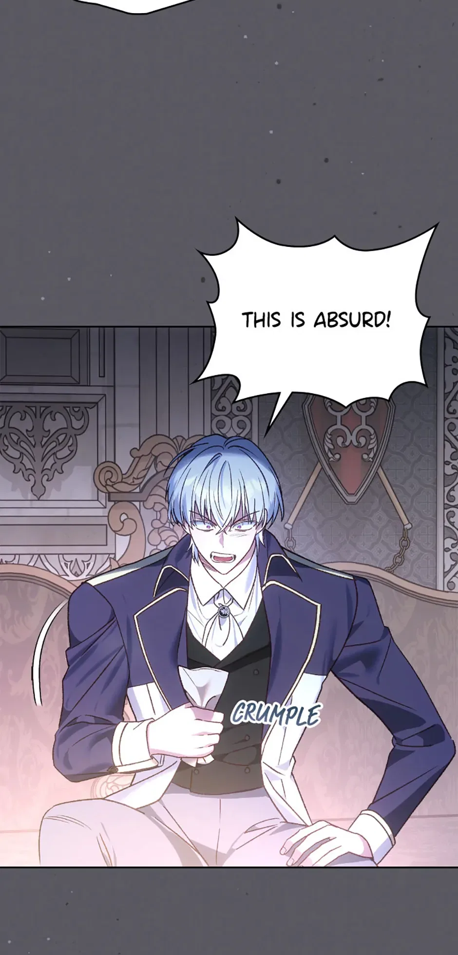 The End of this Fairy Tale is a Soap Opera Chapter 68 – Page 10