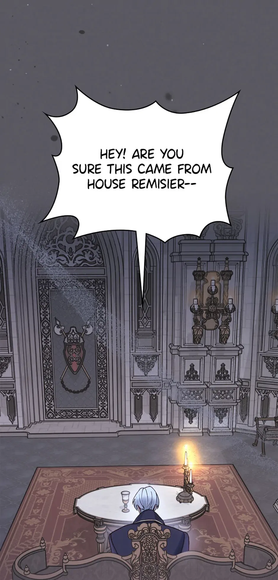 The End of this Fairy Tale is a Soap Opera Chapter 68 – Page 11