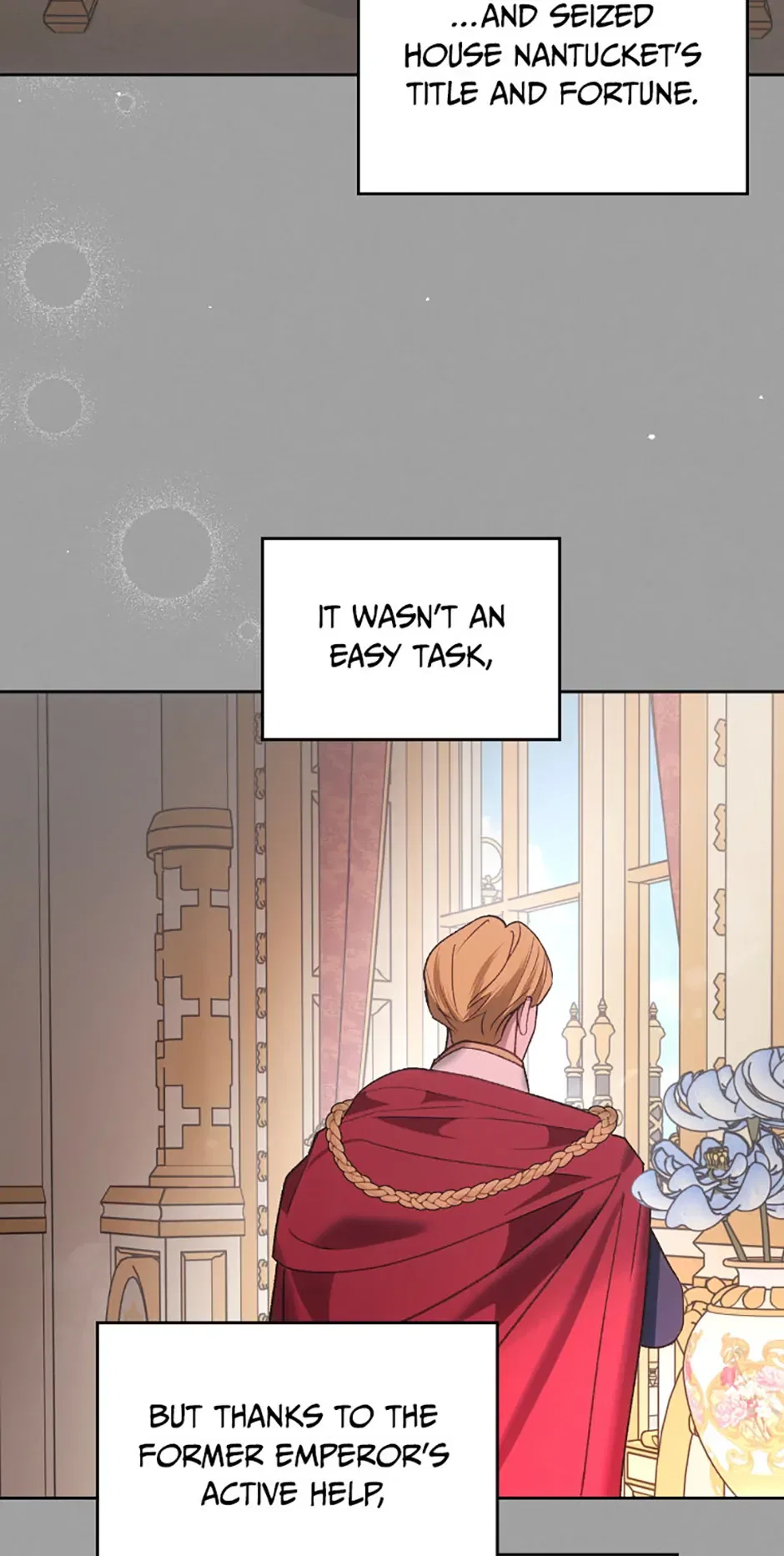 The End of this Fairy Tale is a Soap Opera Chapter 68 – Page 16