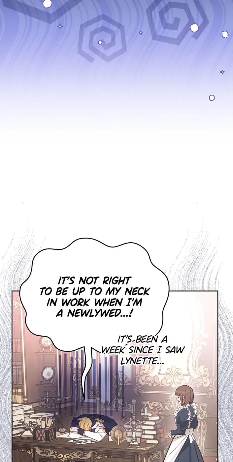 The End of this Fairy Tale is a Soap Opera Chapter 68 – Page 19