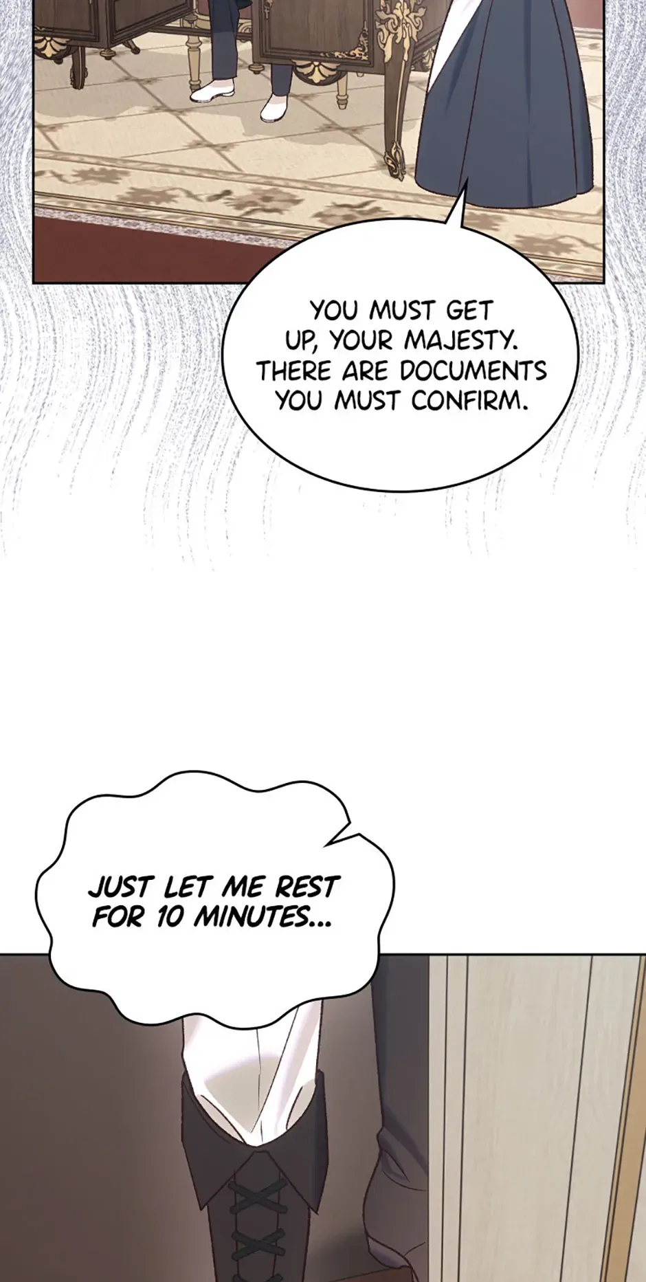 The End of this Fairy Tale is a Soap Opera Chapter 68 – Page 20