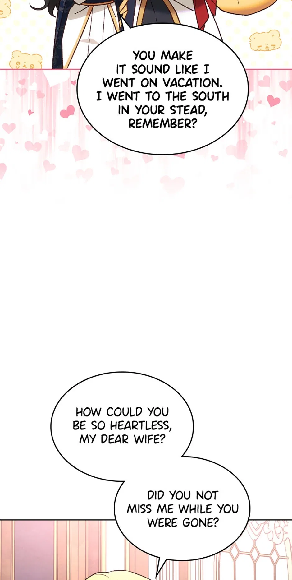The End of this Fairy Tale is a Soap Opera Chapter 68 – Page 25