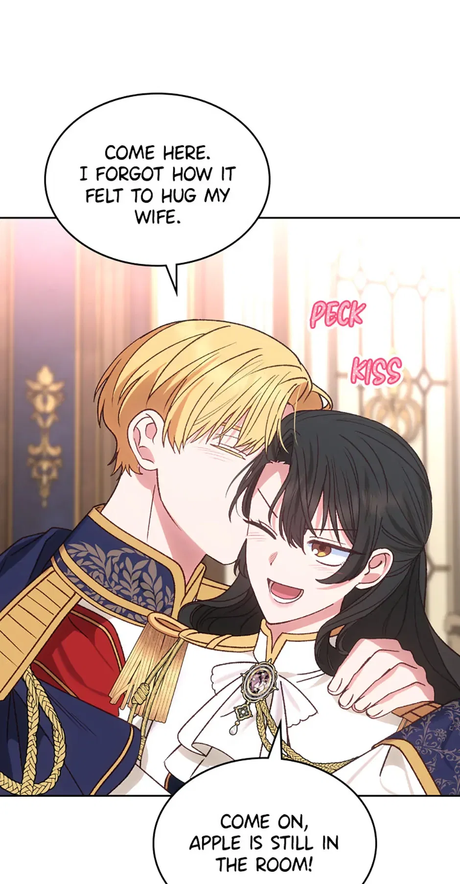 The End of this Fairy Tale is a Soap Opera Chapter 68 – Page 27