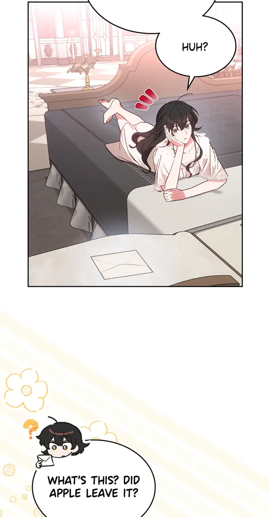 The End of this Fairy Tale is a Soap Opera Chapter 68 – Page 32