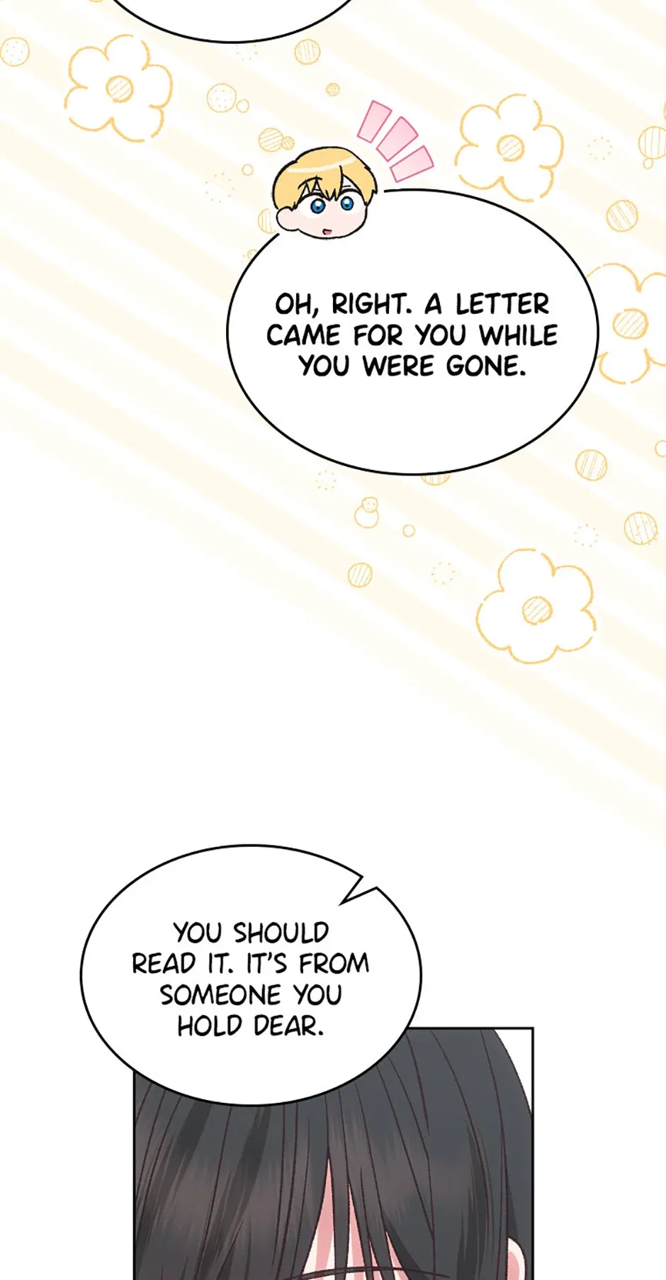 The End of this Fairy Tale is a Soap Opera Chapter 68 – Page 33