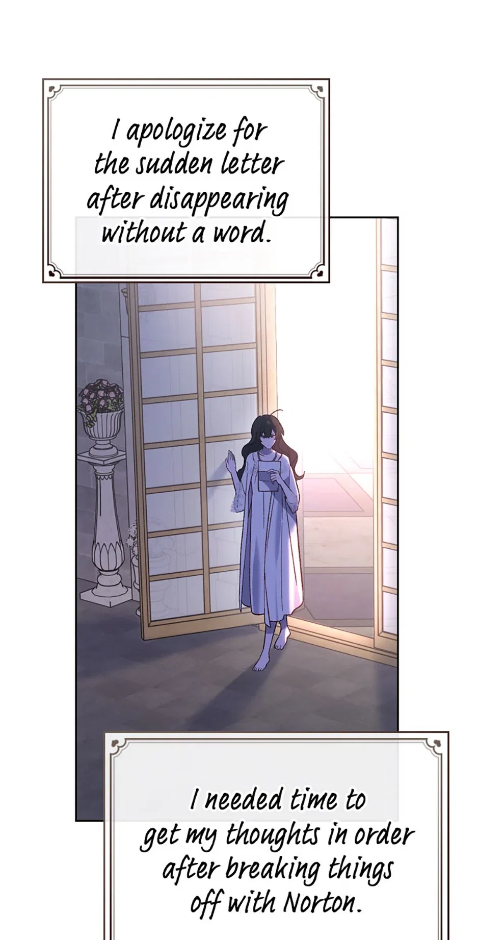 The End of this Fairy Tale is a Soap Opera Chapter 68 – Page 37