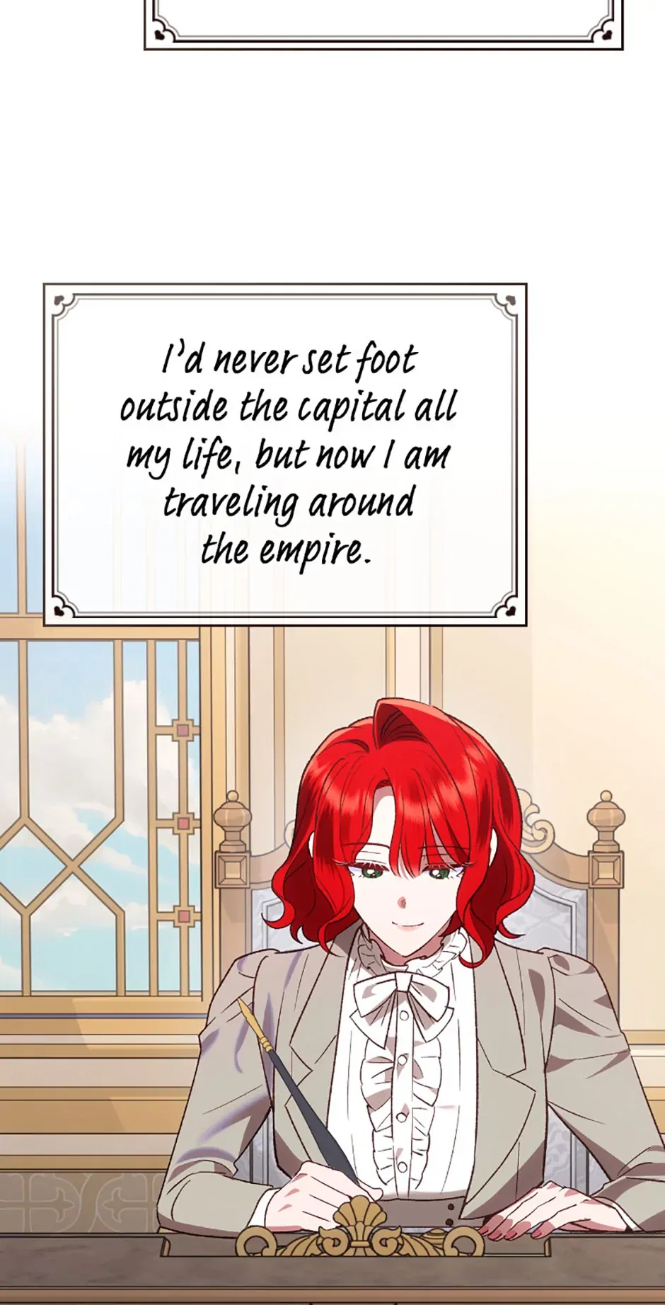 The End of this Fairy Tale is a Soap Opera Chapter 68 – Page 38