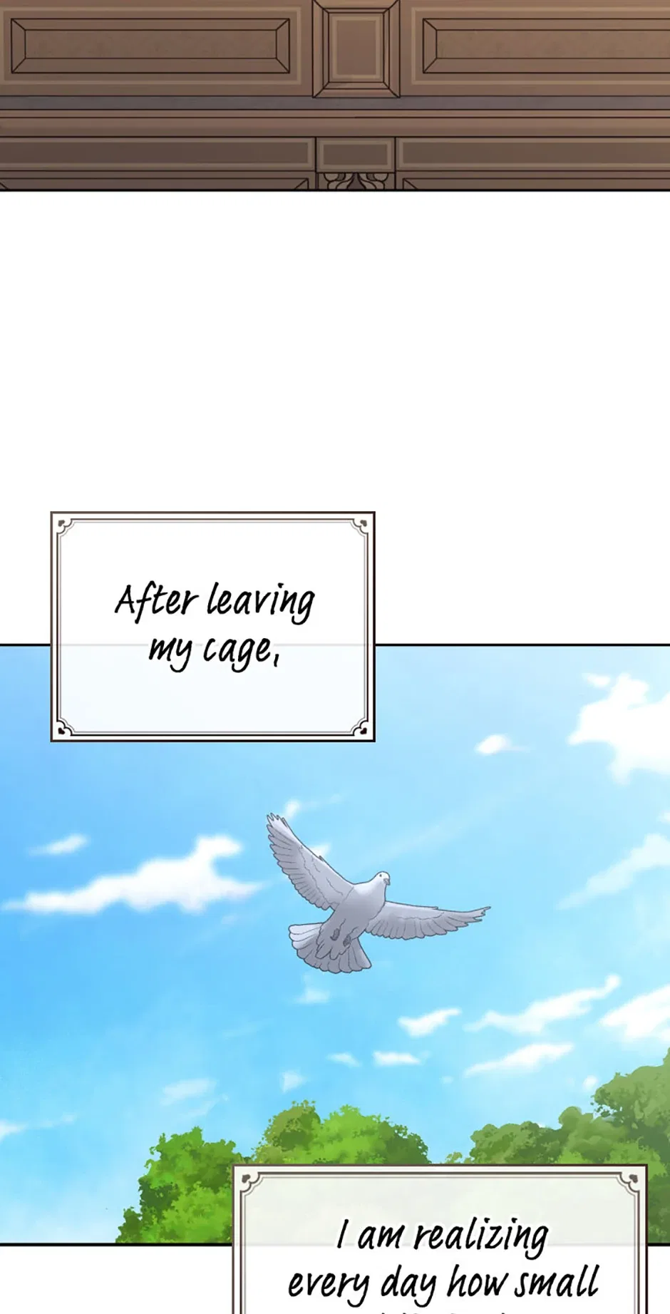 The End of this Fairy Tale is a Soap Opera Chapter 68 – Page 39