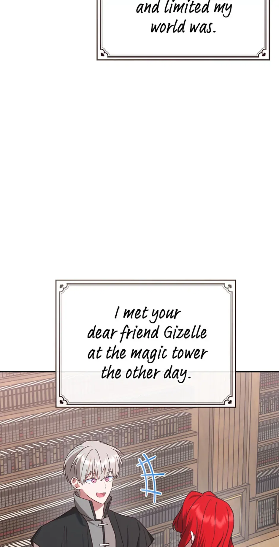 The End of this Fairy Tale is a Soap Opera Chapter 68 – Page 40