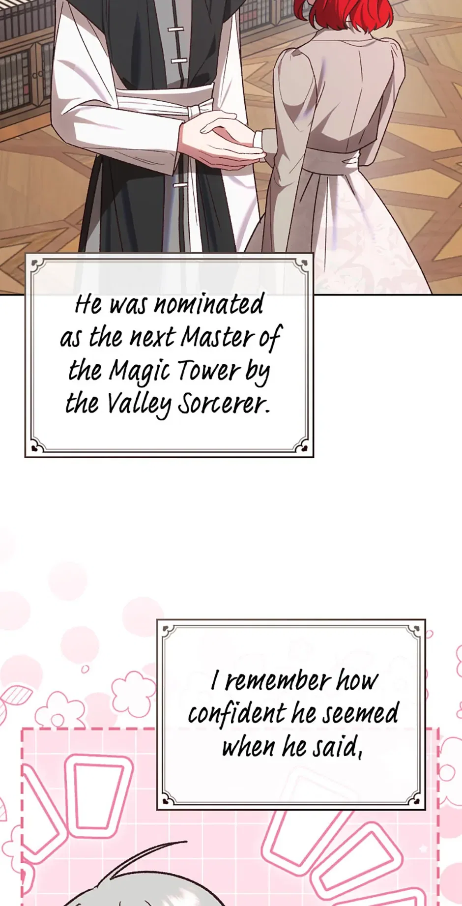 The End of this Fairy Tale is a Soap Opera Chapter 68 – Page 41