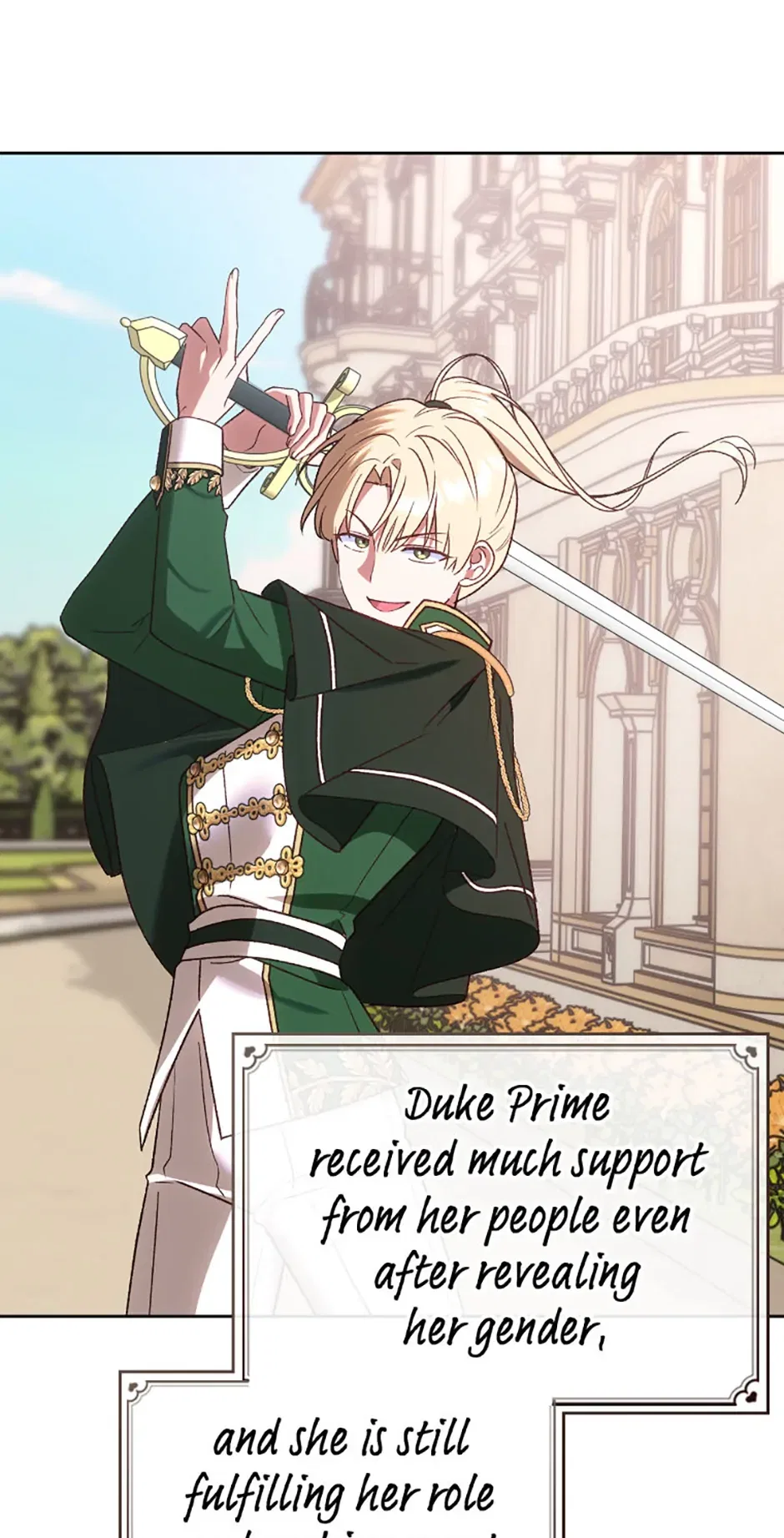 The End of this Fairy Tale is a Soap Opera Chapter 68 – Page 44