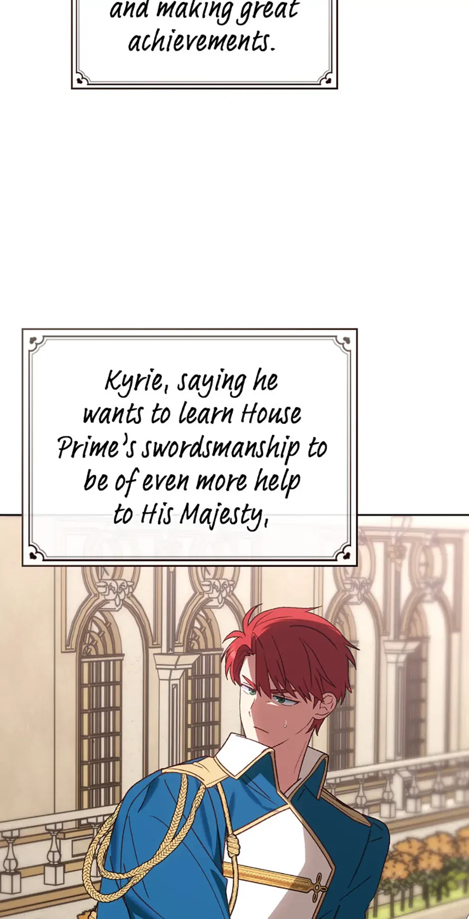 The End of this Fairy Tale is a Soap Opera Chapter 68 – Page 45