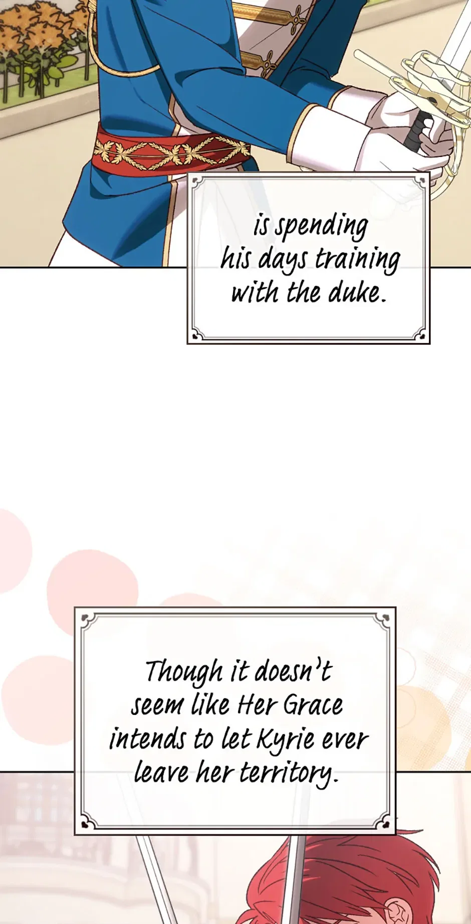The End of this Fairy Tale is a Soap Opera Chapter 68 – Page 46