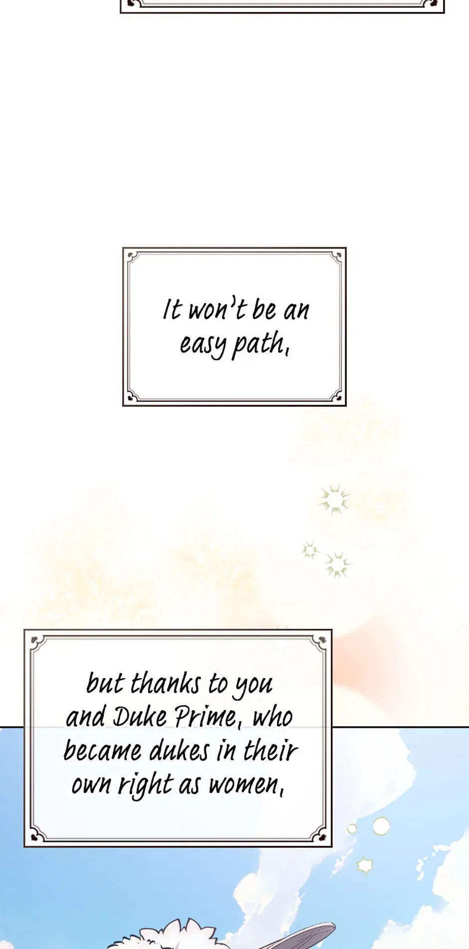 The End of this Fairy Tale is a Soap Opera Chapter 68 – Page 49