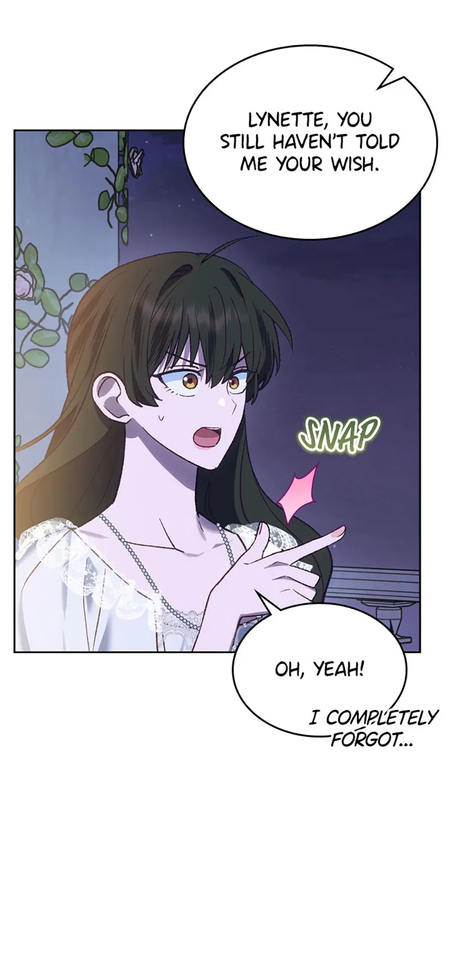 The End of this Fairy Tale is a Soap Opera Chapter 68 – Page 58