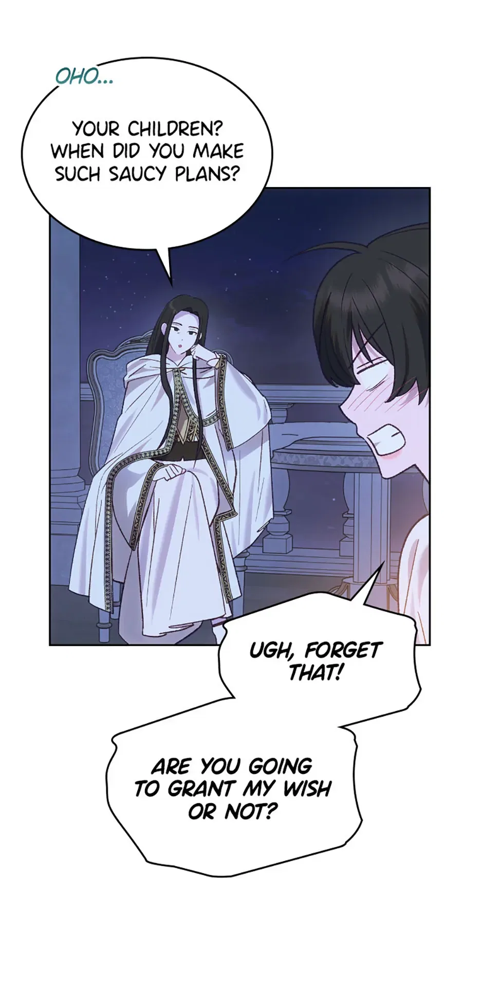 The End of this Fairy Tale is a Soap Opera Chapter 68 – Page 70