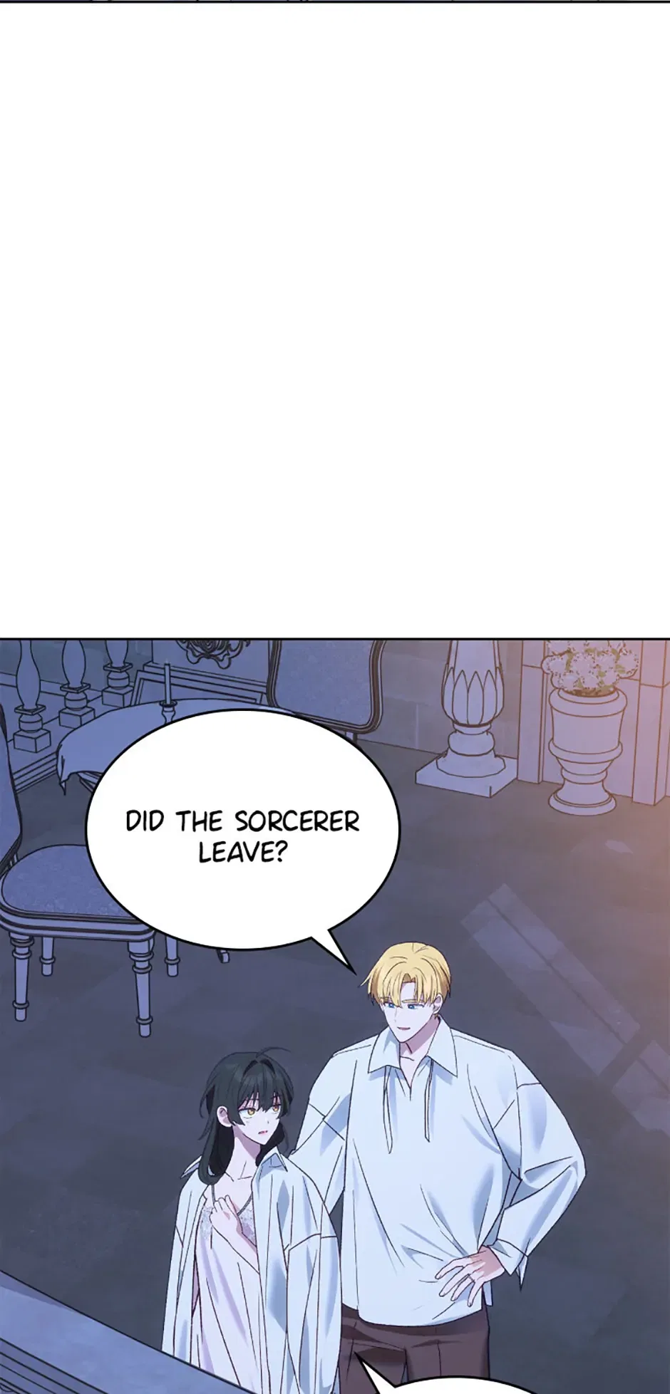 The End of this Fairy Tale is a Soap Opera Chapter 68 – Page 81
