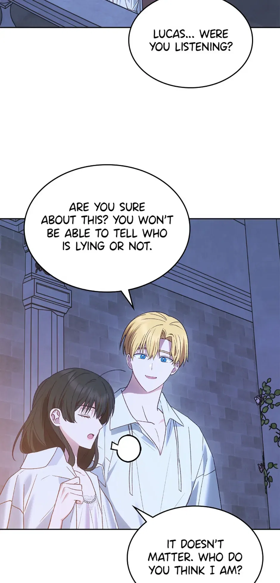 The End of this Fairy Tale is a Soap Opera Chapter 68 – Page 82