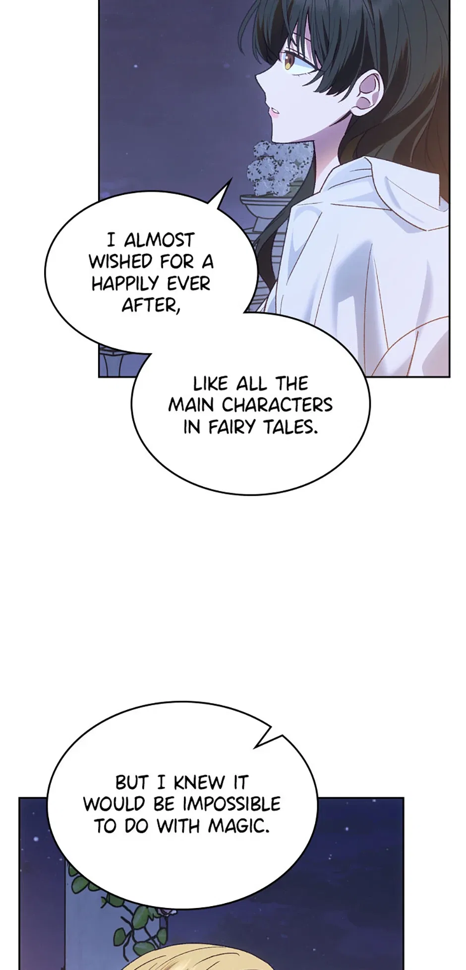 The End of this Fairy Tale is a Soap Opera Chapter 68 – Page 84
