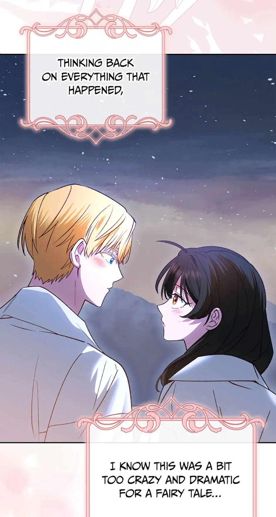 The End of this Fairy Tale is a Soap Opera Chapter 68 – Page 92