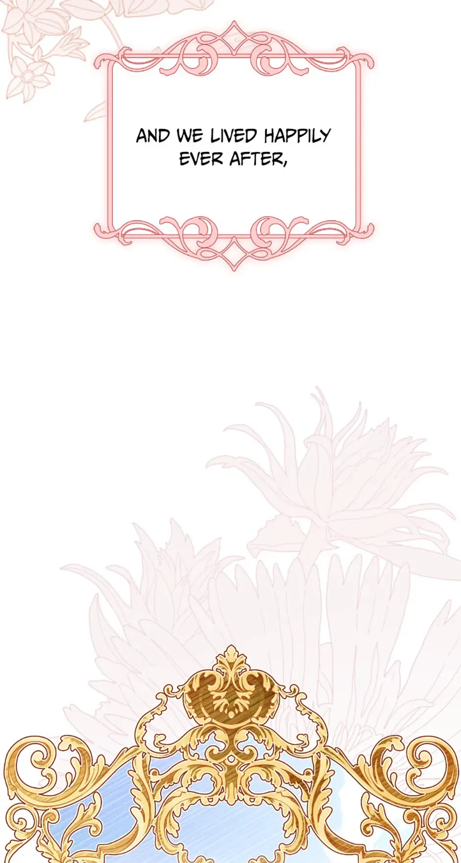 The End of this Fairy Tale is a Soap Opera Chapter 68 – Page 96
